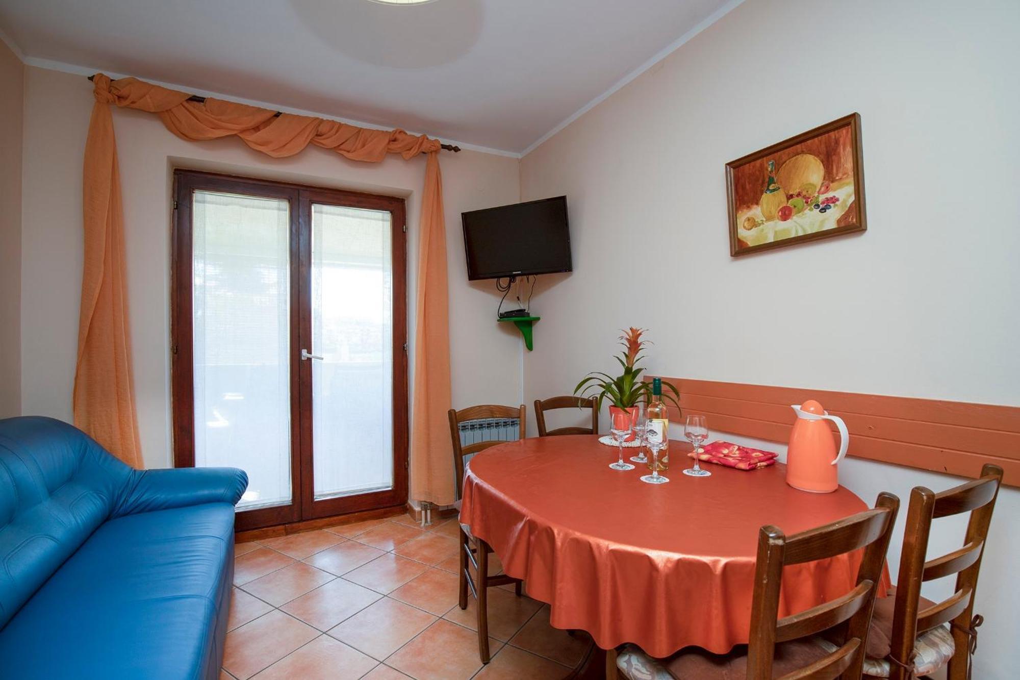 Apartments Barica Vrsar Cameră foto