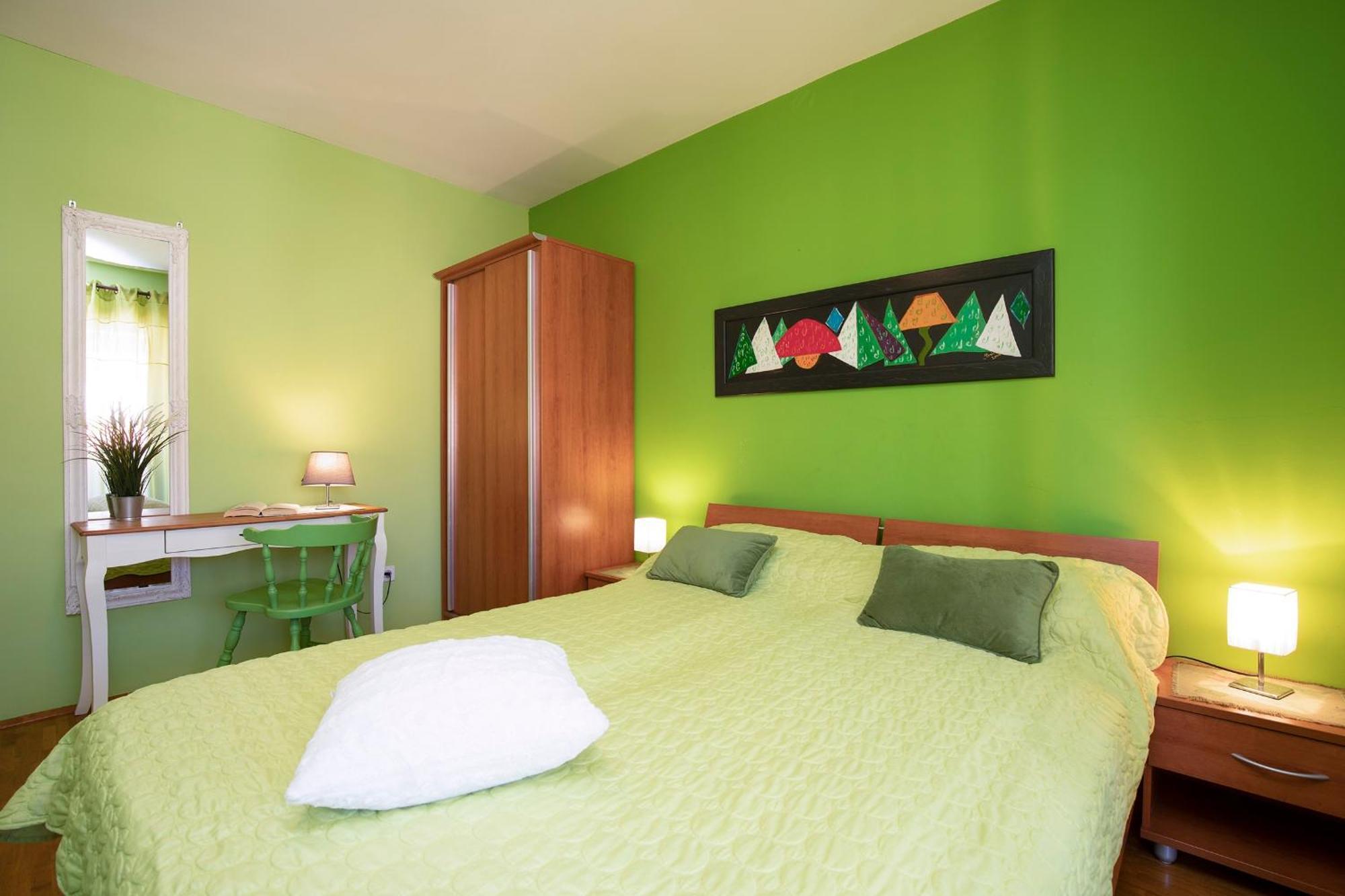 Apartments Barica Vrsar Cameră foto